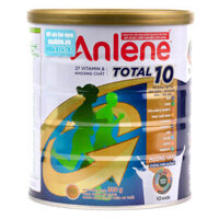 Sữa Anlene Total 10 Hộp 800g Toàn Diện Cho Người Già Xương Khớp