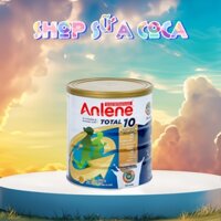 Sữa Anlene Total 10X hương vani bổ sung hệ dưỡng chất cho vận động, tiêu hóa cho người trên 40 tuổi (800g)