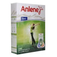 Sữa Anlene Xanh giấy mới 19-45T