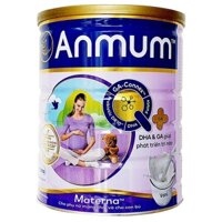 Sữa Anmum Materna của New Zeland cho phụ nữ mang thai và nuôi con bú hộp 800g