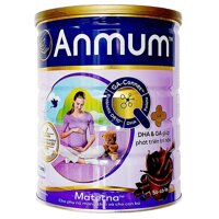 Sữa Anmum Materna của New Zeland cho phụ nữ mang thai và cho con bú hộp 800g