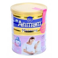 Sữa Anmum Vannilli 400g