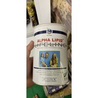 Sữa anpha lipid hàng NK