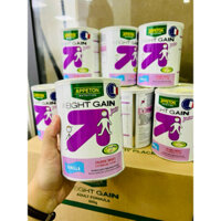 Sữa APPETON WEIGHT GAIN 450gr (date 2026)Sữa hỗ trợ tăng cân cho bé từ (3-12 tuổi)