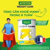 Sữa Appeton Weight Gain Adult Vani 450g