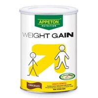 Sữa Appeton Weight Gain Adults vị sô cô la 900g (Cho người lớn)