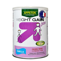 Sữa Appeton Weight Gain Junior tăng cân cho trẻ 3-12 tuổi