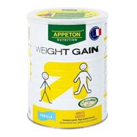 Sữa Appeton Weight Gain tăng cân cho người gầy 450g