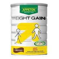Sữa Appeton Weight Gain tăng cân cho người gầy 900g