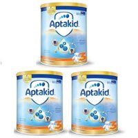 Sữa Aptakid New Zealand số 3 - 900g (trên 2 tuổi)