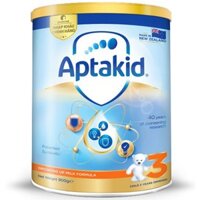 Sữa Aptakid New Zealand số 3 900g