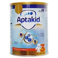 Sữa Aptakid New Zealand số 3 900g (24 tháng trở lên)