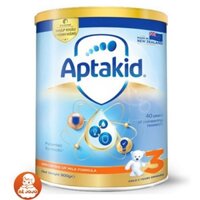 Sữa Aptakid New Zealand Số 3 Hộp 900g