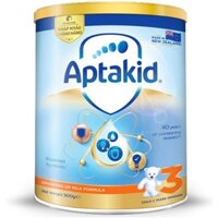 Sữa Aptakid Newzealand số 3 900g