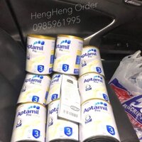 Sữa Aptamil 1-2-3-4 🍼