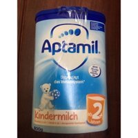 Sữa Aptamil 1+ 2+ của Đức 800Gram