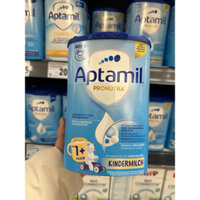 Sữa Aptamil 1+ dành cho bé từ 1-2 tuổi nội địa Đức 800g
