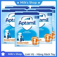 Sữa Aptamil 1+ Đức - 600g (mẫu mới)