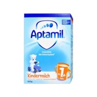 Sữa Aptamil 1+ Hộp 600gr - Sản phẩm tuyệt vời dành cho bé từ 1 tuổi trở lên