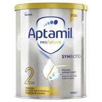 Sữa Aptamil 2 900g