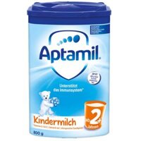 Sữa Aptamil 2+ Đức 800g (cho bé từ 2 tuổi).