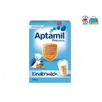 Sữa Aptamil 600g- Milupa cho bé từ 1 tuổi trở lên hàng nội địa Đức