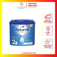 Sữa Aptamil Abend (Ban Đêm ) - Loại 400g - Hàng Nội Địa Đức Bay Air