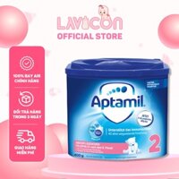 Sữa Aptamil Abend ( Ban Đêm ) - Loại 400g - Aptamil Đức Hàng Nội Địa