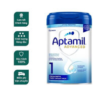 Sữa Aptamil Advance Anh số 1