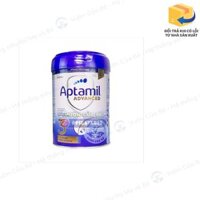 Sữa Aptamil Advance Anh - số 3 - Hộp 800gr - Từ 1y
