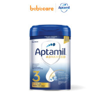 Sữa Aptamil Advanced Anh số 3 800g (1 - 3 tuổi)