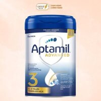 Sữa Aptamil Advanced số 3 của Anh 800g cho trẻ trên 12 tháng tuổi