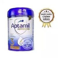Sữa Aptamil Advanced số 3, 800g, Uk (DATE /2026) | THUẬN THẢO MOM & BABY-Đồng hành cùng mẹ yêu thương bé