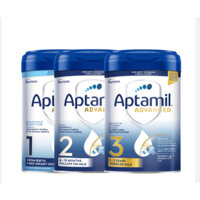 Sữa Aptamil Advanced UK Anh Quốc Số 1,2,3 - Sữa Bột Công Thức 800g