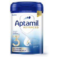 Sữa Aptamil Anh Advanced Số 3 800g 1-3 Tuổi