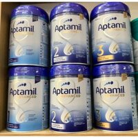 Sữa Aptamil Anh Advanced số 3  (Sale off Date11/2025)