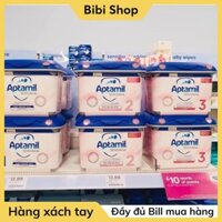 Sữa APTAMIL ANH SENSAVIA dành cho bé nhạy cảm 800g