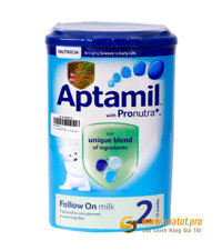 Sữa Aptamil Anh số 2 900g