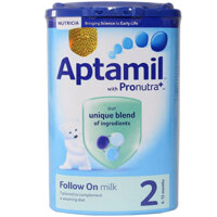Sữa Aptamil Anh số 2 900g (6-12 tháng)