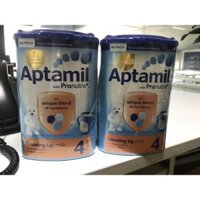 Sữa Aptamil Anh số 4 - 800gram