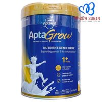 Sữa Aptamil Aptagrow 1+ Nội Địa Úc 900gr Cho Bé Từ 1 Tuổi