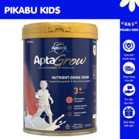 Sữa Aptamil AptaGrow 3+ 900GR Giàu Dinh Dưỡng Cho Bé Từ 3 Tuổi - Pikabu_kids