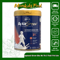 Sữa Aptamil AptaGrow 3+ Hộp 900gr Úc Dành Cho Bé Từ 3 Tuổi Trở Lên