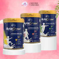 Sữa Aptamil AptaGrow Úc, Hộp 900Gr, số 1+, 3+, 6+ ,Sữa Aptamil hữu cơ giàu dinh dưỡng cho bé yêu phát triển toàn diện