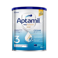 Sữa Aptamil Aptakid Newzealand số 3 lon 800gam (cho trẻ trên 2 tuổi)