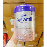 Sữa Aptamil Bạc 1 Nội Địa Đức - Aptamil Profutura 1 Cho Bé Từ 0-6 tháng Tuổi - DATE MỚI NHẤT