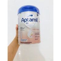 Sữa Aptamil Bạc của Đức số 1