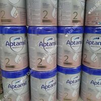 SỮA  APTAMIL BẠC NỘI ĐỊA ĐỨC