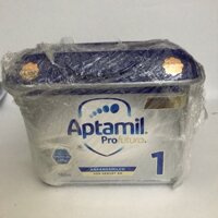 Sữa Aptamil bạc số 1