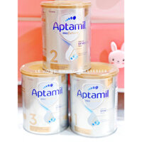 SỮA APTAMIL BẠC ÚC ĐỦ SỐ